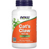 Кошачий коготь NOW FOODS CAT'S CLAW, 500 мг - 100 капсул NS29494